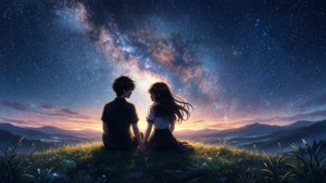 Starry Night Together