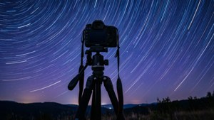 Starry Night Tripod