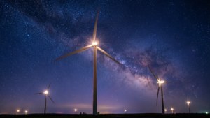 Starry Night Turbines