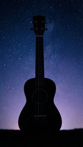 Starry Night Ukulele