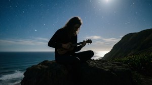 Starry Night Ukulele