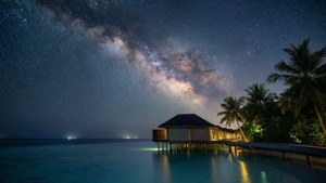 Starry Night Villa