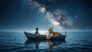 Starry Night Voyage