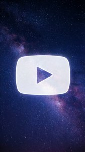 Starry Night YouTube Logo