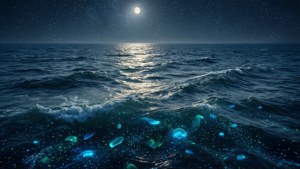 Starry Ocean Magic