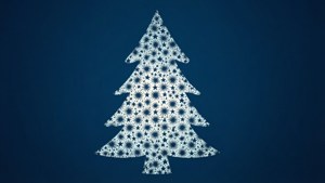 Starry Pattern Tree