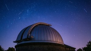 Starry Planetarium