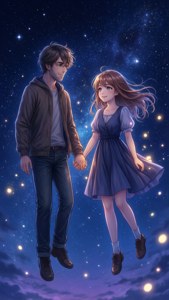 Starry Romance Flight