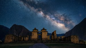 Starry Ruins