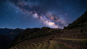 Starry Ruins