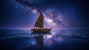 Starry Sea