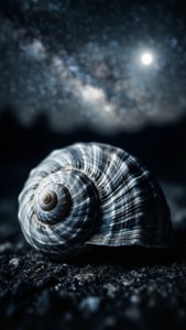 Starry Shell Night
