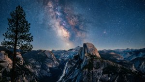 Starry Sky Glacier Point