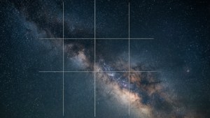 Starry Sky Grid