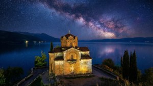 Starry Sky Over Kaneo