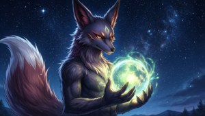 Starry Sky Toxtricity