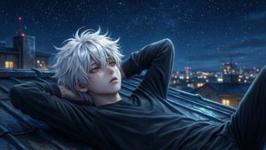 Starry Sorrow