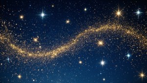 Starry Sparkle Sky