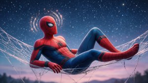 Starry Spidey Sense