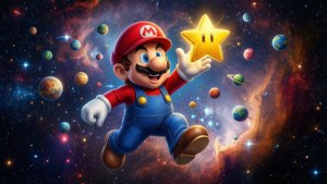 Starry Void Adventure