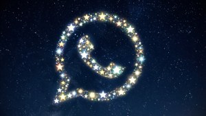 Starry WhatsApp
