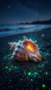 Starry Whelk Night