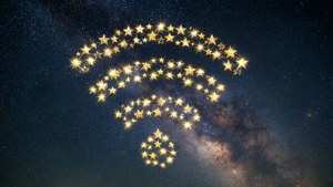 Starry Wi-Fi Constellation