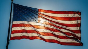 Stars and Stripes Sky