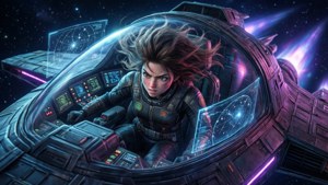 Starship Navigator