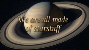 Starstuff Quote Rings