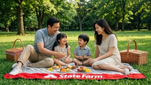 State Farm Picnic