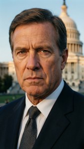 Statesman Portrait