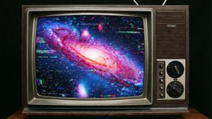 Static Galaxy