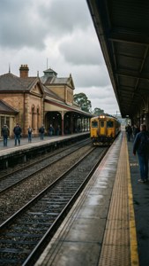 Station Departure