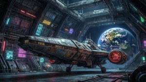 Station Docking