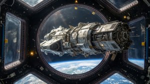 Station Docking