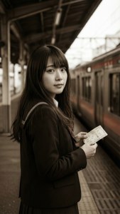 Station Farewell