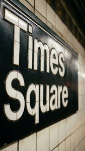 Station Sign Detail