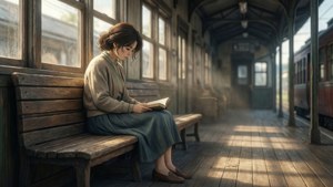 Station Solitude