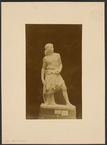 [Statue of David]