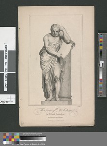 Statue of Dr. Johnson