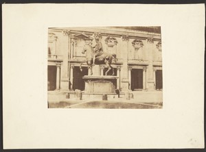 Statue of Marcus Aurelius