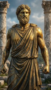 Statue of Midas