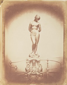 [Statue of Nude Woman]