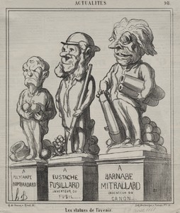 Statues of the future