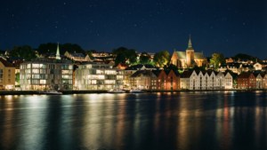 Stavanger Night Lights