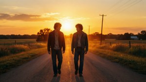 Stay Gold Sunset