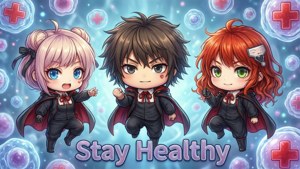 Stay Healthy