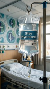 Stay Hydrated
