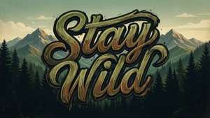 Stay Wild Outdoors